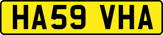 HA59VHA