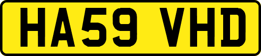 HA59VHD