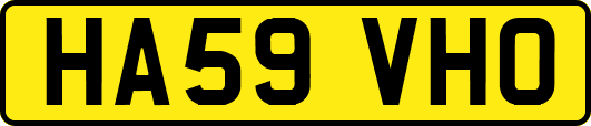 HA59VHO