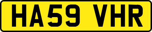 HA59VHR