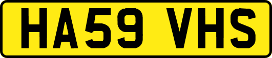 HA59VHS