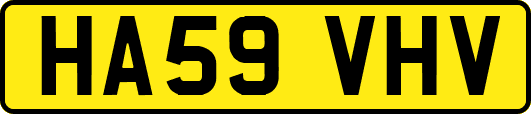 HA59VHV