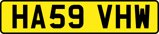 HA59VHW
