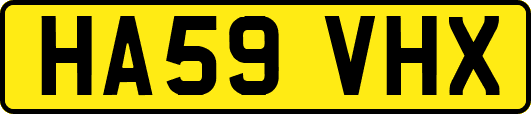 HA59VHX