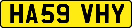 HA59VHY