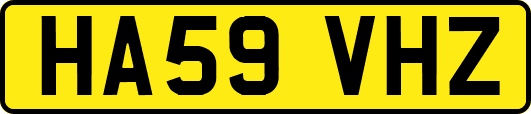 HA59VHZ