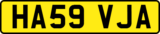 HA59VJA