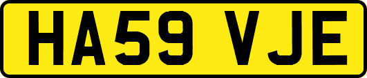HA59VJE