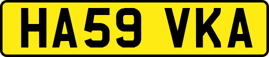 HA59VKA