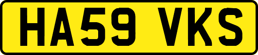 HA59VKS