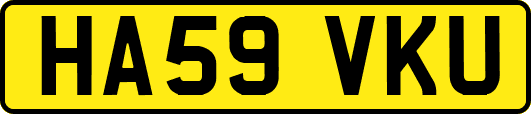 HA59VKU