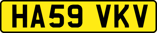 HA59VKV