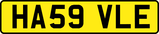 HA59VLE