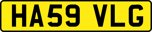 HA59VLG