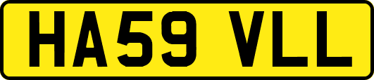 HA59VLL