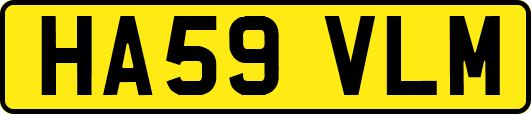 HA59VLM