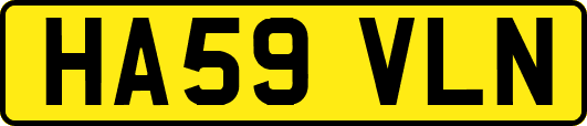 HA59VLN