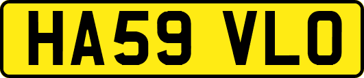 HA59VLO