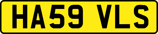 HA59VLS