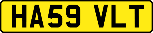 HA59VLT
