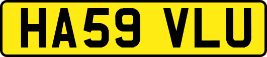 HA59VLU