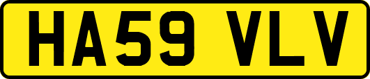 HA59VLV