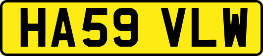 HA59VLW