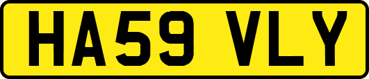 HA59VLY
