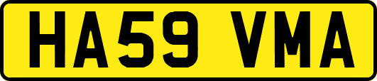 HA59VMA