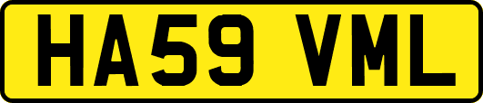 HA59VML