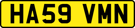 HA59VMN