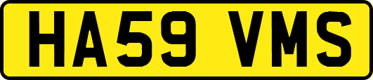 HA59VMS