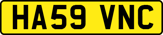 HA59VNC
