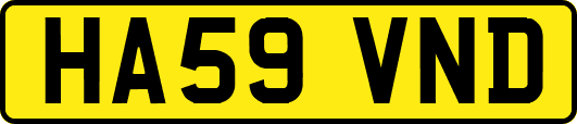 HA59VND