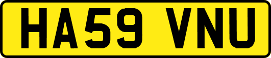 HA59VNU