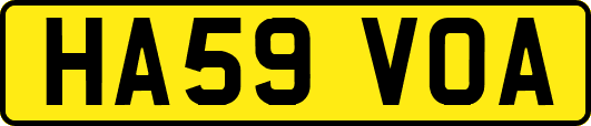 HA59VOA