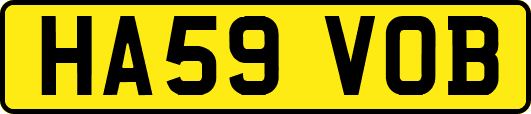 HA59VOB
