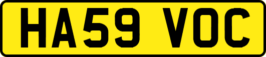 HA59VOC