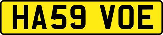 HA59VOE