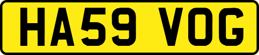 HA59VOG