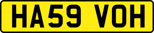 HA59VOH