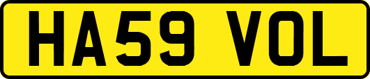 HA59VOL