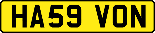 HA59VON