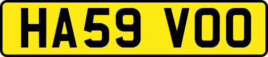 HA59VOO