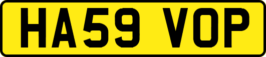 HA59VOP