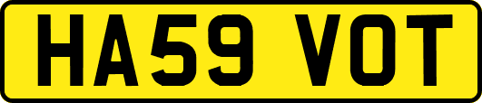 HA59VOT