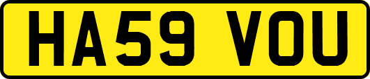 HA59VOU