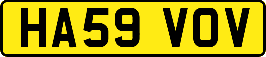 HA59VOV