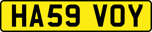 HA59VOY