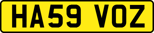 HA59VOZ
